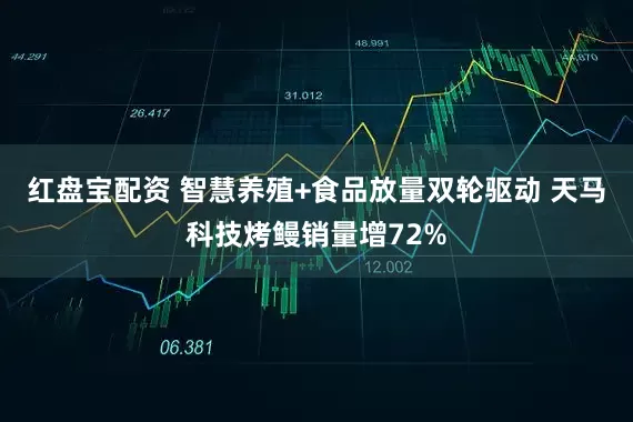 红盘宝配资 智慧养殖+食品放量双轮驱动 天马科技烤鳗销量增72%